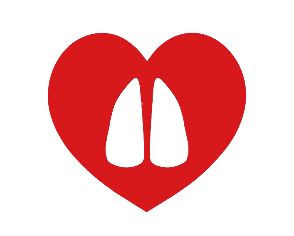 Heart with hoof